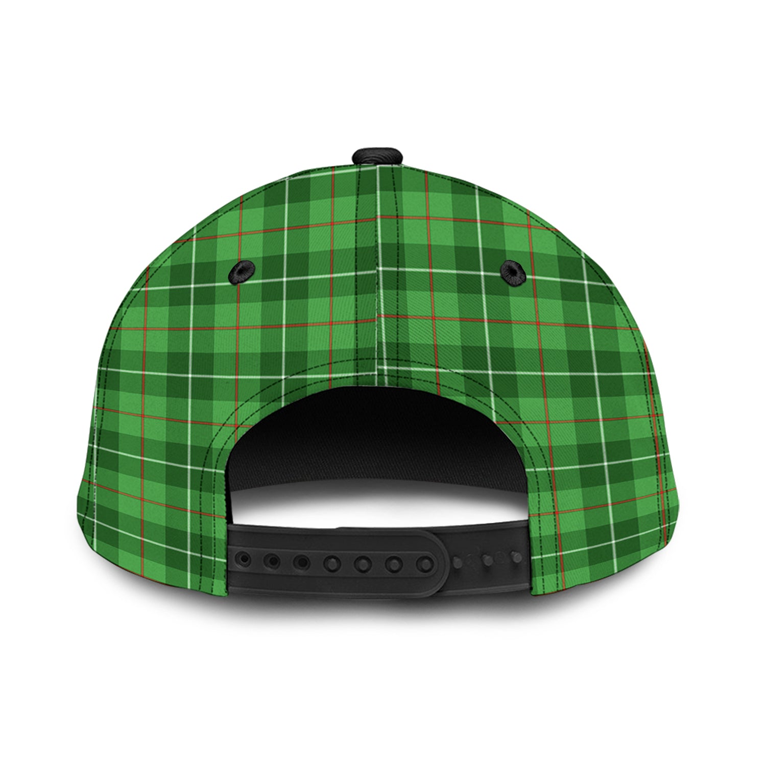 Boyle Tartan Classic Cap - Tartan Vibes Clothing