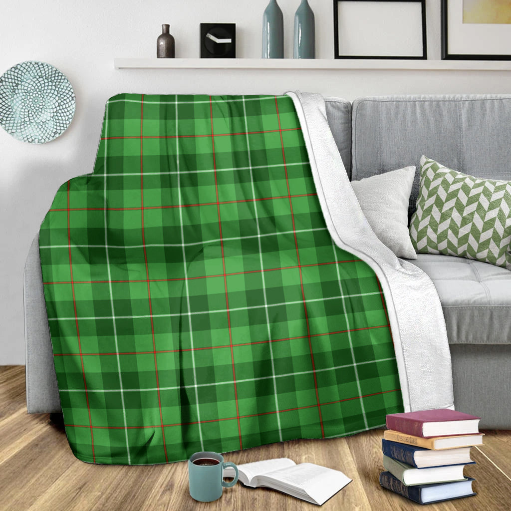 Boyle Tartan Blanket - Tartan Vibes Clothing