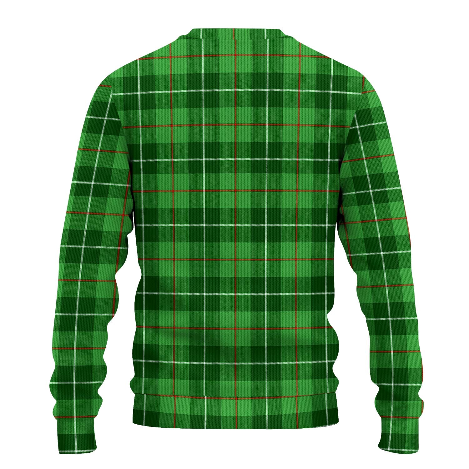 Boyle Tartan Knitted Sweater - Tartanvibesclothing