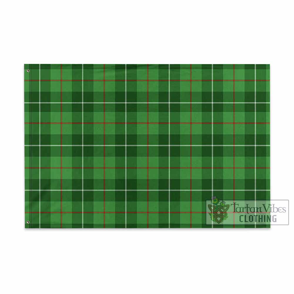 Tartan Vibes Clothing Boyle Tartan House Flag