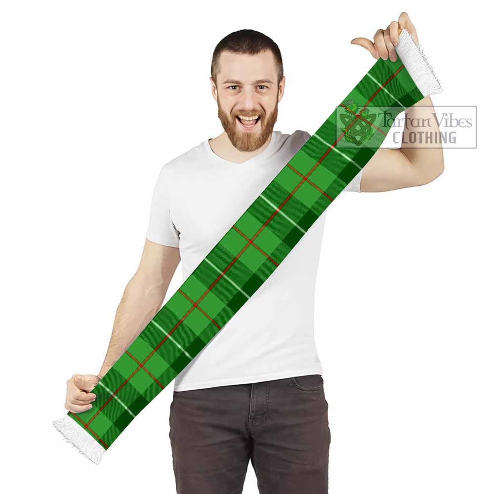 Boyle Tartan Ruffneck Scarf - Tartan Vibes Clothing