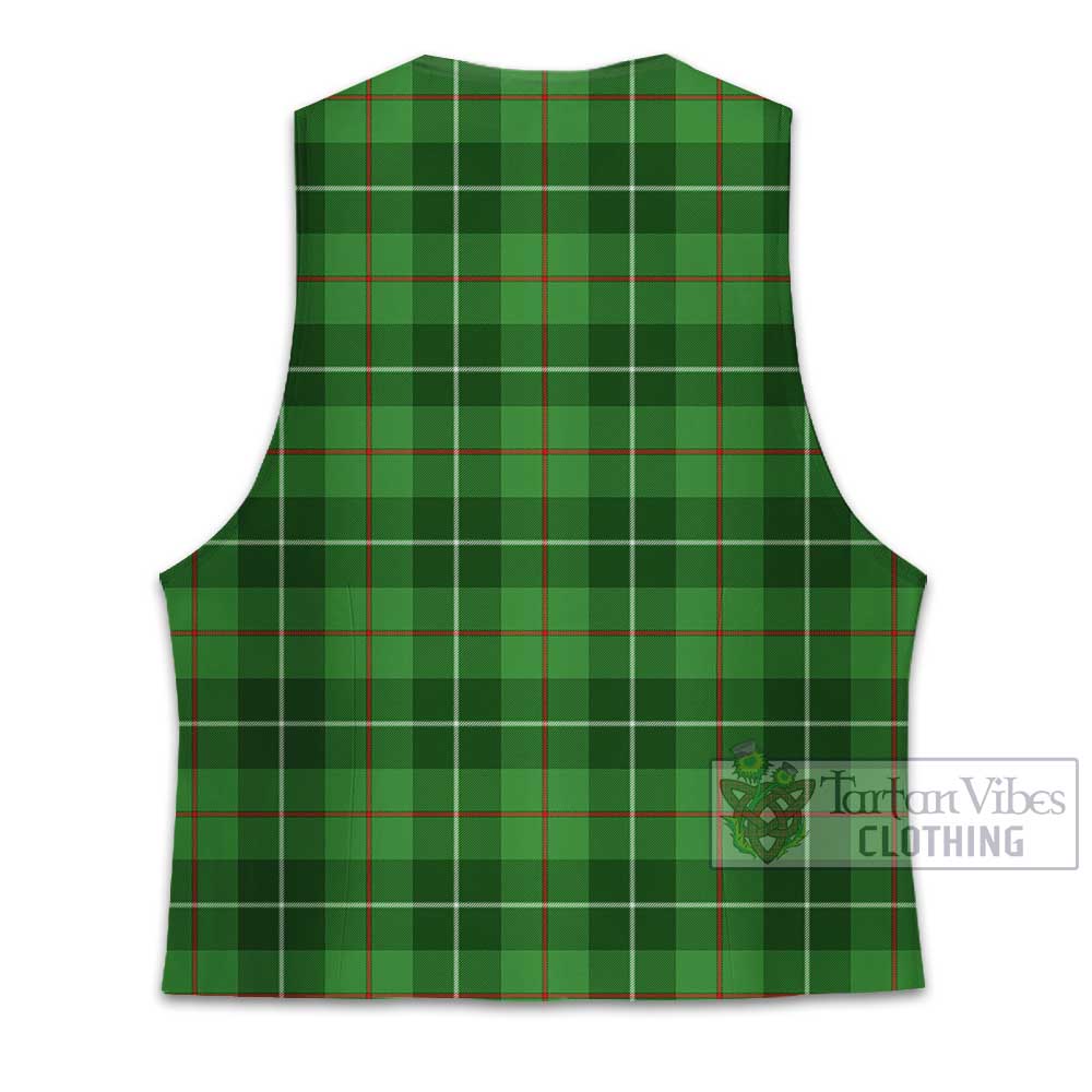 Tartan Vibes Clothing Boyle Tartan Men's Sleeveless Suit Vest