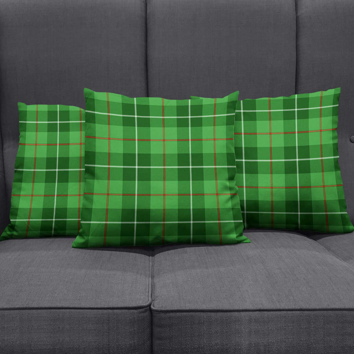 Boyle Tartan Pillow Cover - Tartanvibesclothing