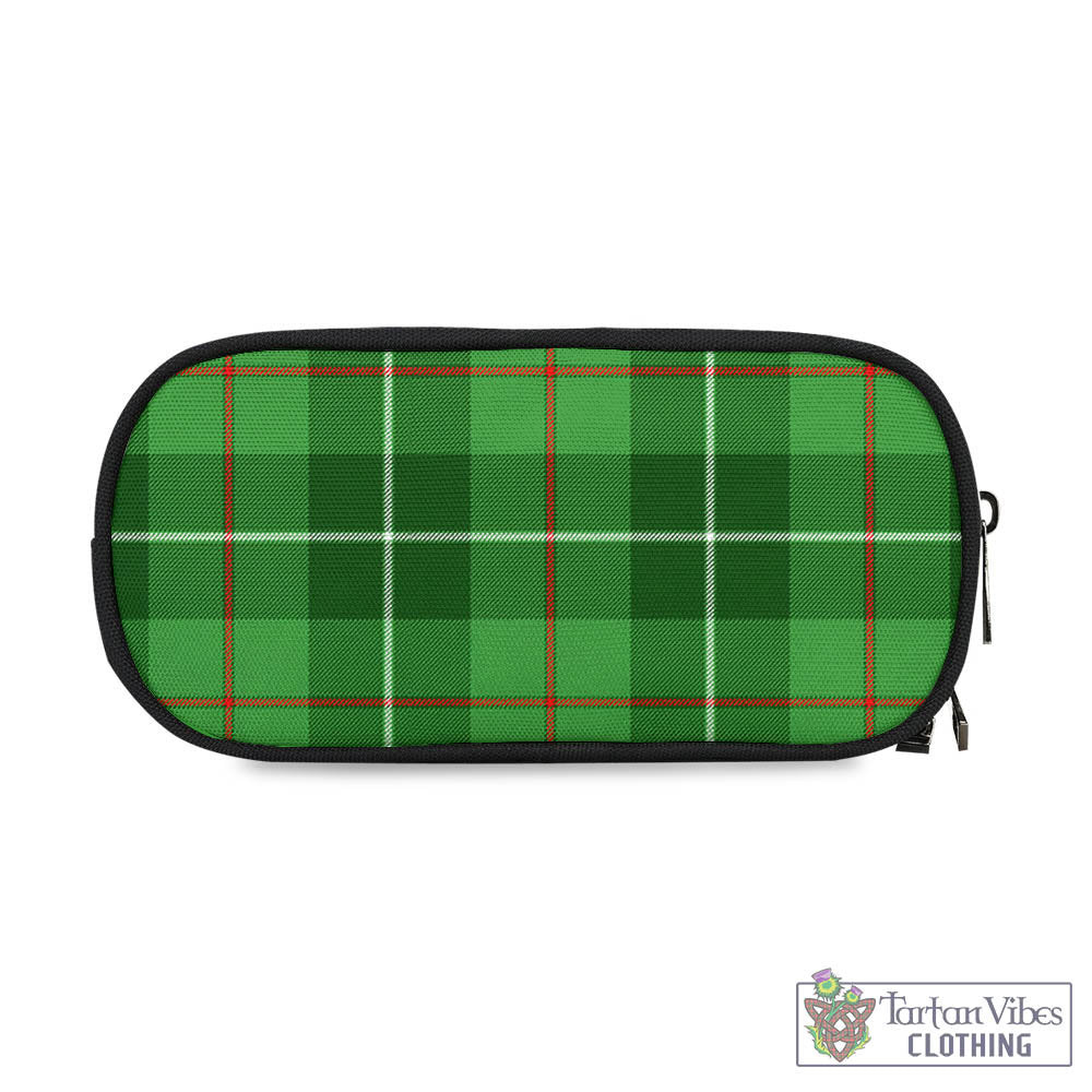 Tartan Vibes Clothing Boyle Tartan Pen and Pencil Case