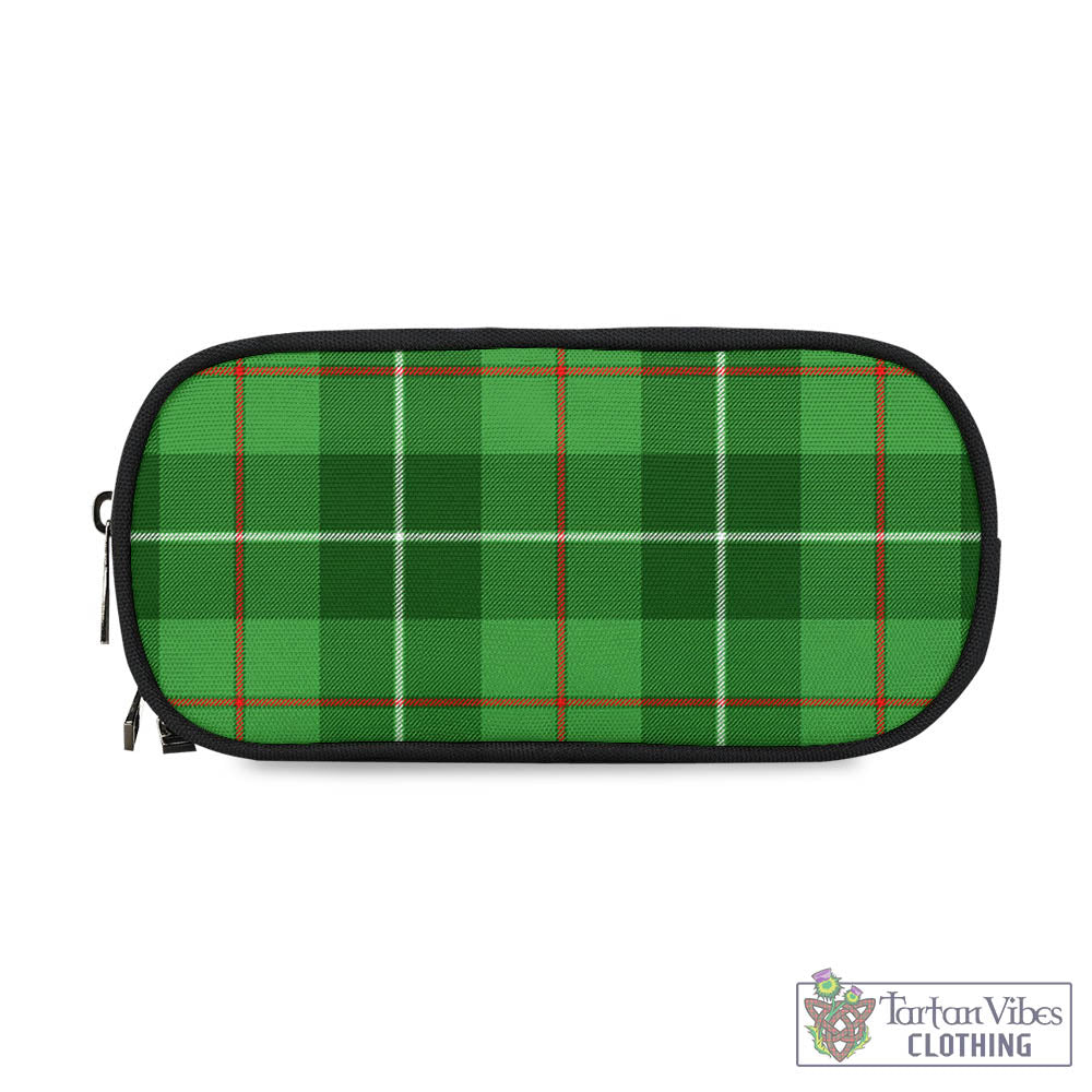 Tartan Vibes Clothing Boyle Tartan Pen and Pencil Case