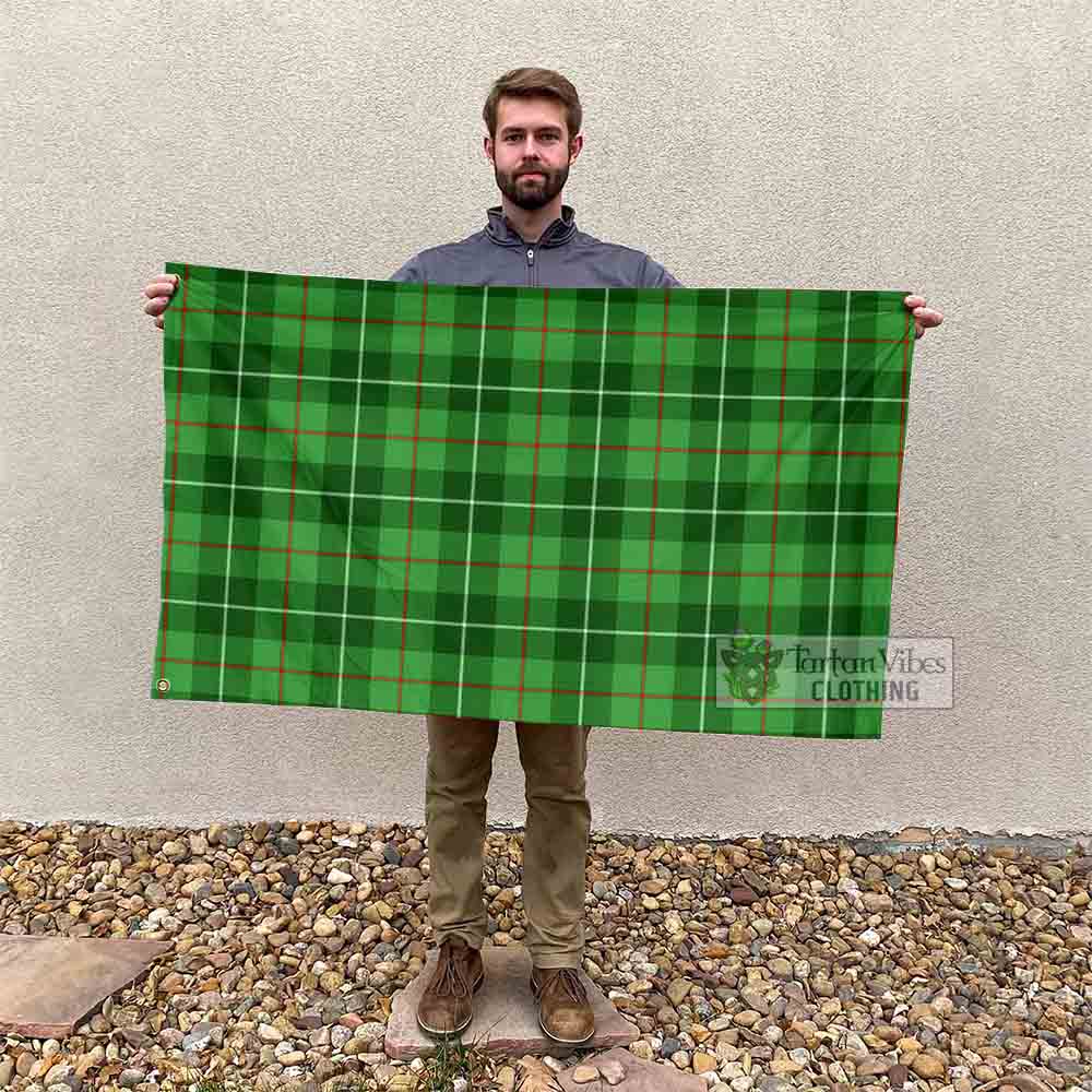 Tartan Vibes Clothing Boyle Tartan House Flag