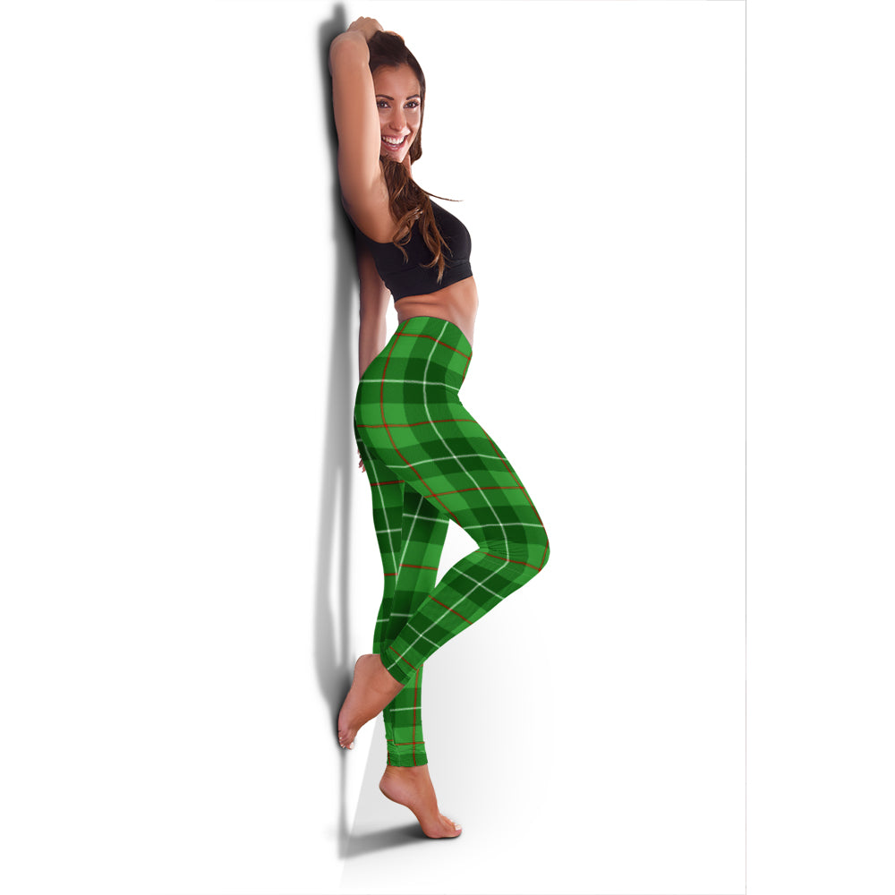 Boyle Tartan Womens Leggings - Tartanvibesclothing