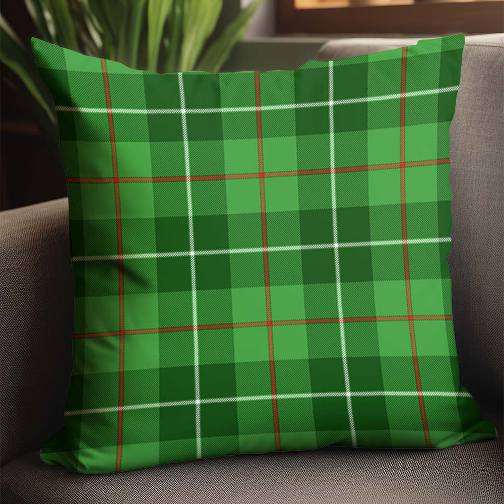 Boyle Tartan Pillow Cover - Tartanvibesclothing