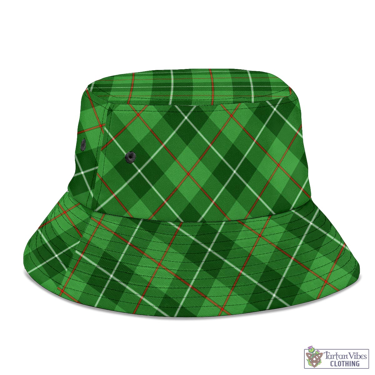 Boyle Tartan Bucket Hat - Tartan Vibes Clothing