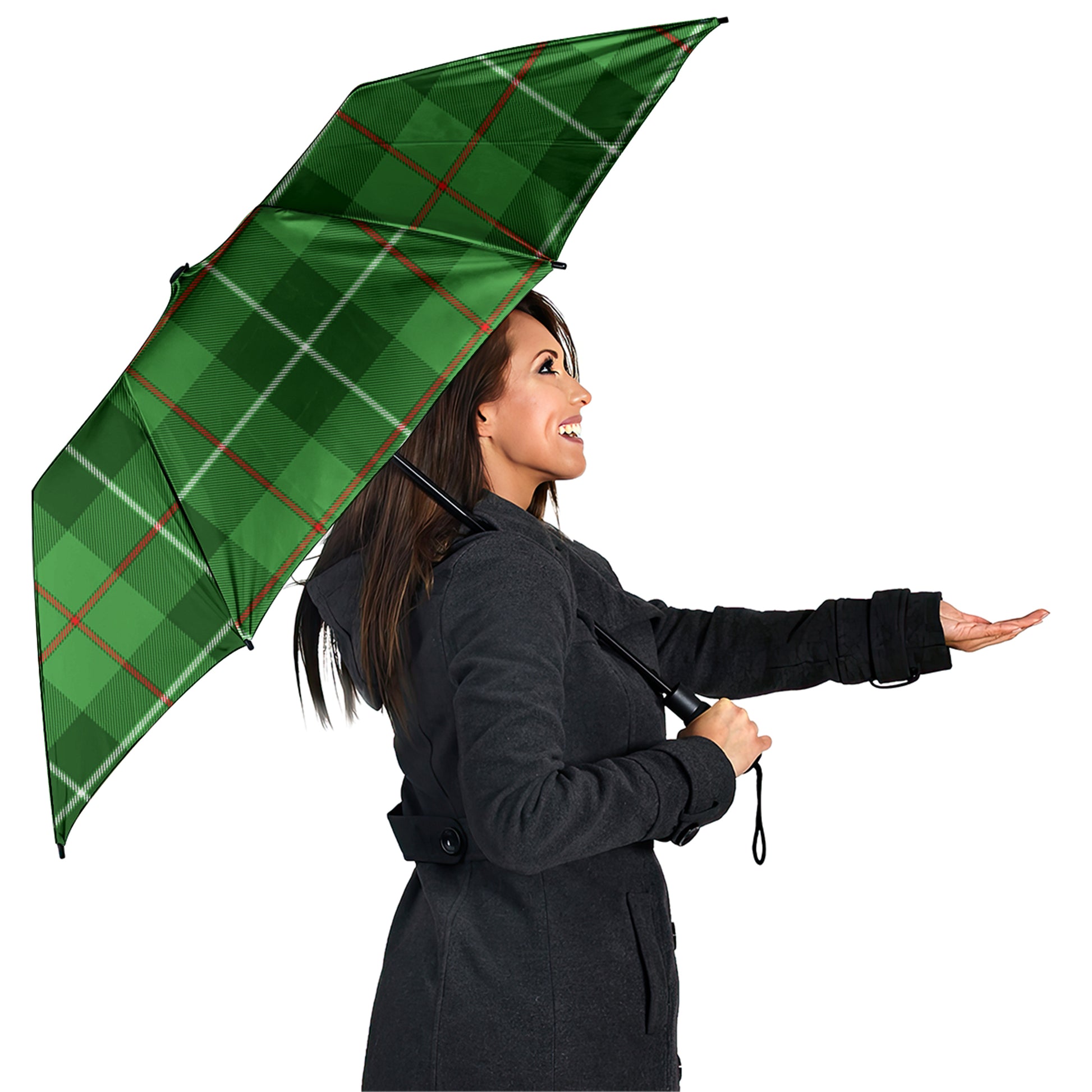 Boyle Tartan Umbrella - Tartanvibesclothing