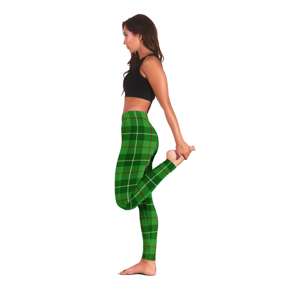 Boyle Tartan Womens Leggings - Tartanvibesclothing