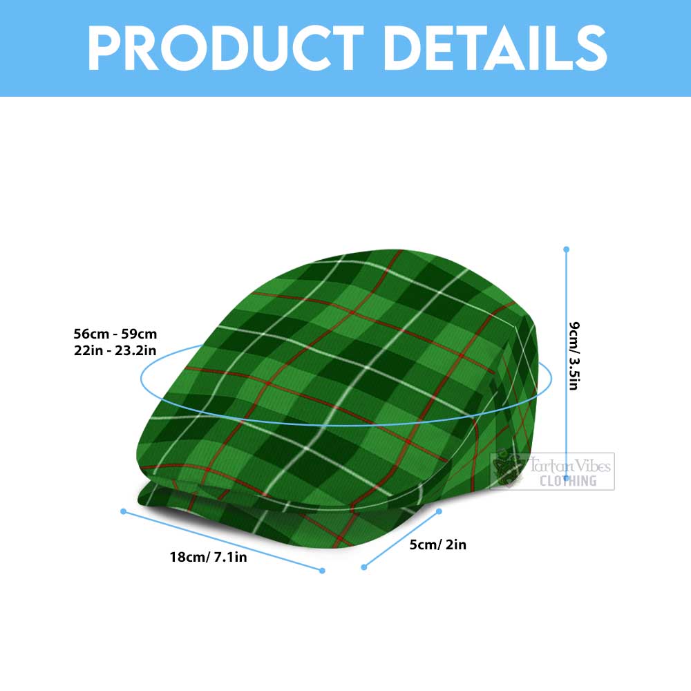 Tartan Vibes Clothing Boyle Tartan Jeff Hat