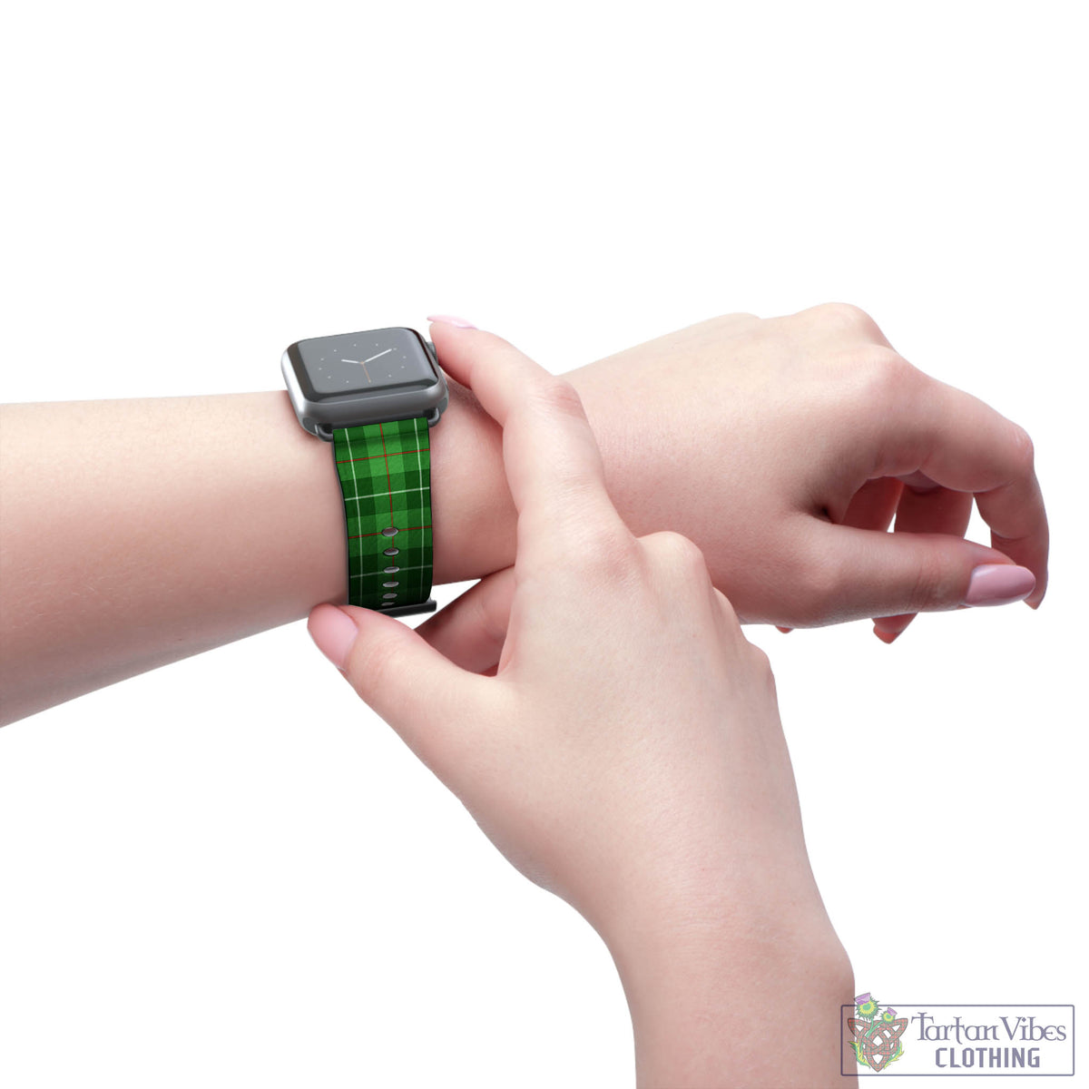 Boyle Tartan Watch Band - Tartan Vibes Clothing