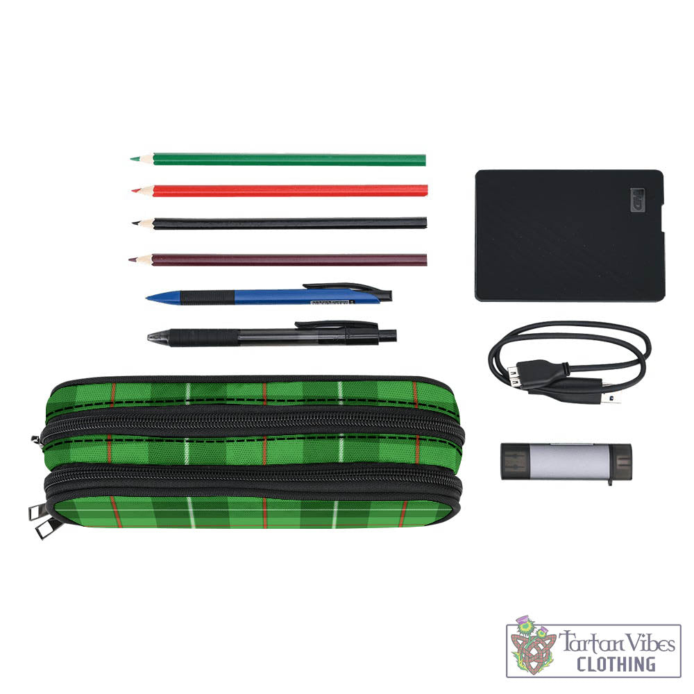 Tartan Vibes Clothing Boyle Tartan Pen and Pencil Case