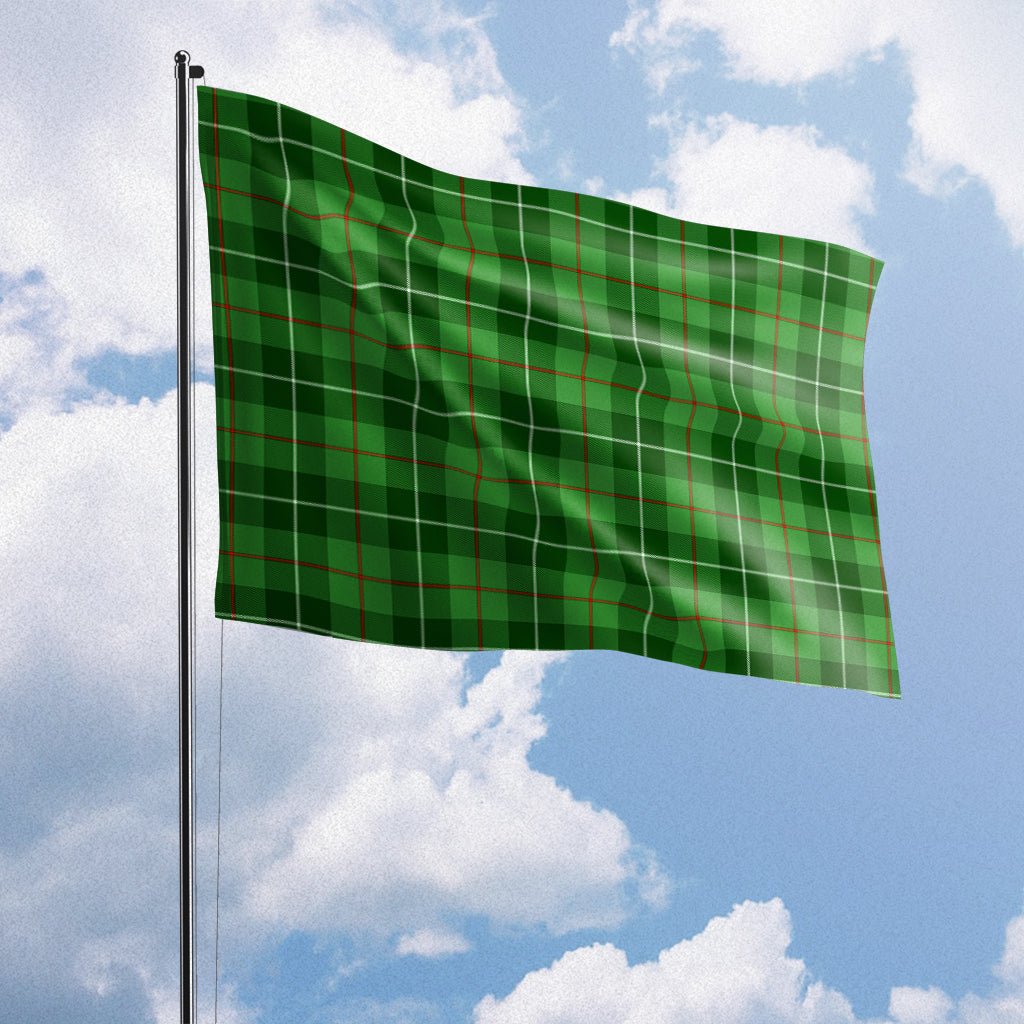 Boyle Tartan Flag House Flag (Horizontal) - Tartan Vibes Clothing