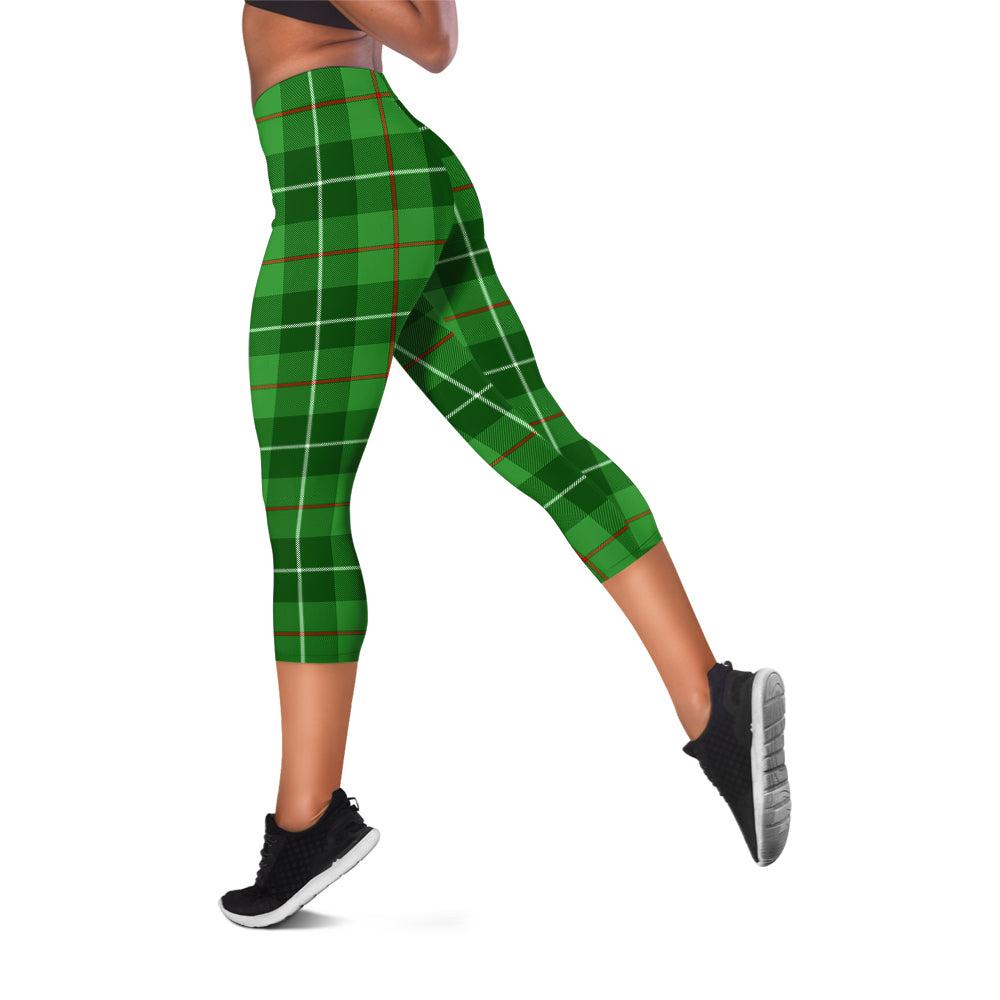 Boyle Tartan Womens Leggings - Tartanvibesclothing