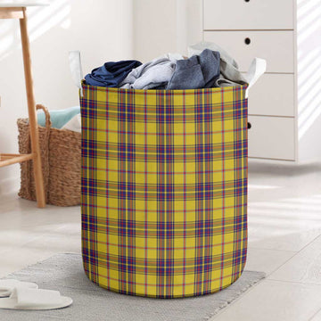 Bracken Tartan Laundry Basket