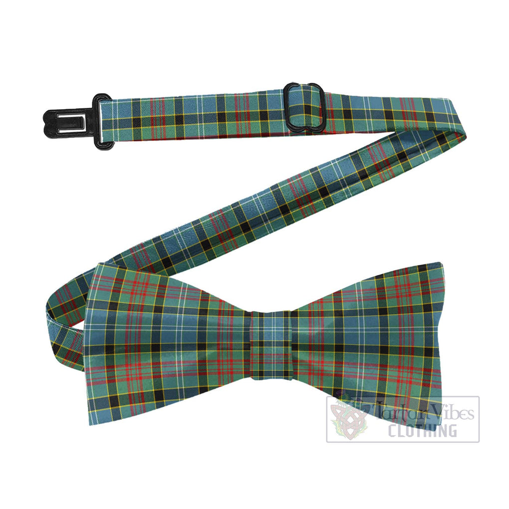 Tartan Vibes Clothing Brisbane Tartan Bow Tie