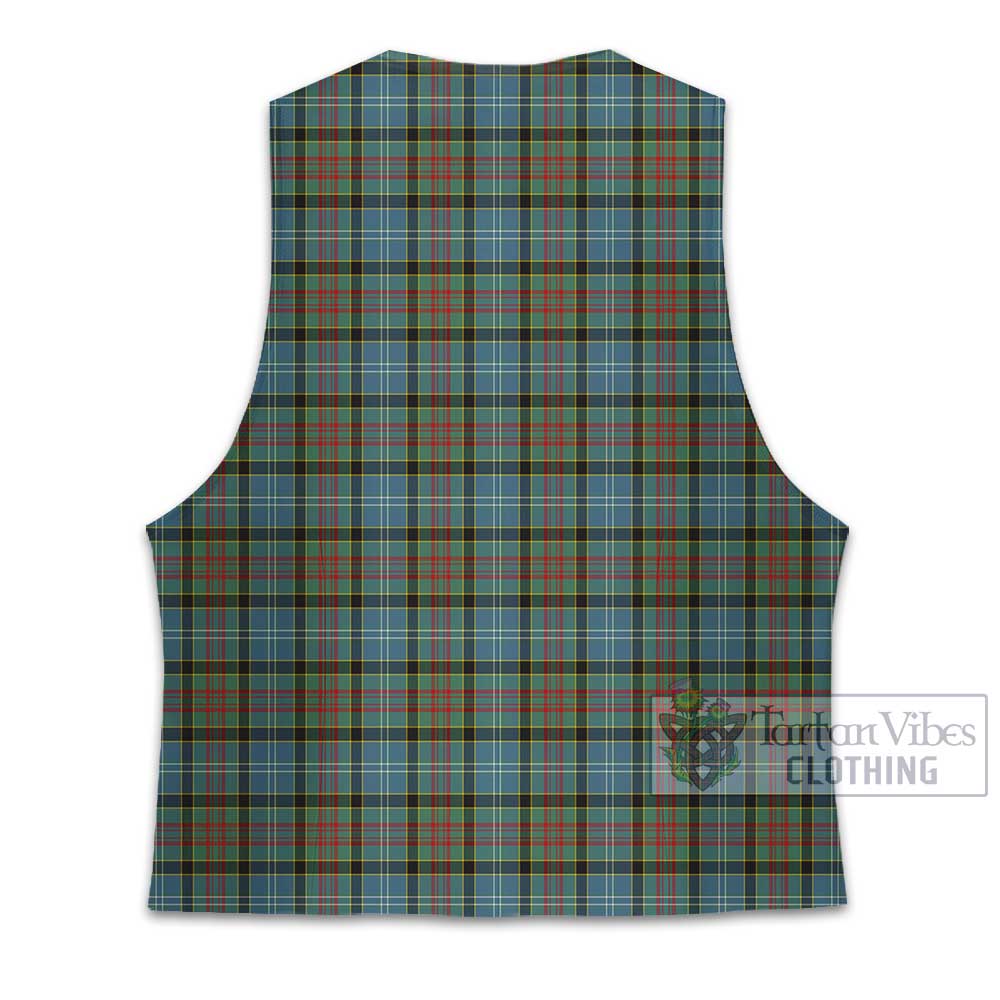 Tartan Vibes Clothing Brisbane Tartan Men's Sleeveless Suit Vest