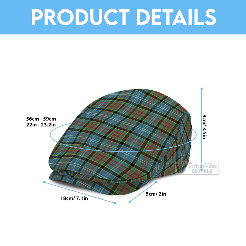 Tartan Vibes Clothing Brisbane Tartan Jeff Hat