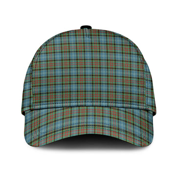 Brisbane Tartan Classic Cap