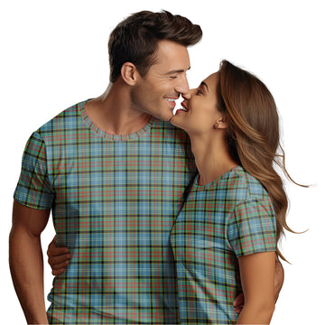 Brisbane Tartan T-Shirt