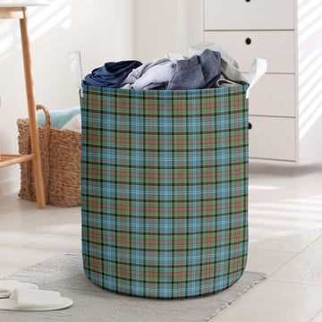 Brisbane Tartan Laundry Basket