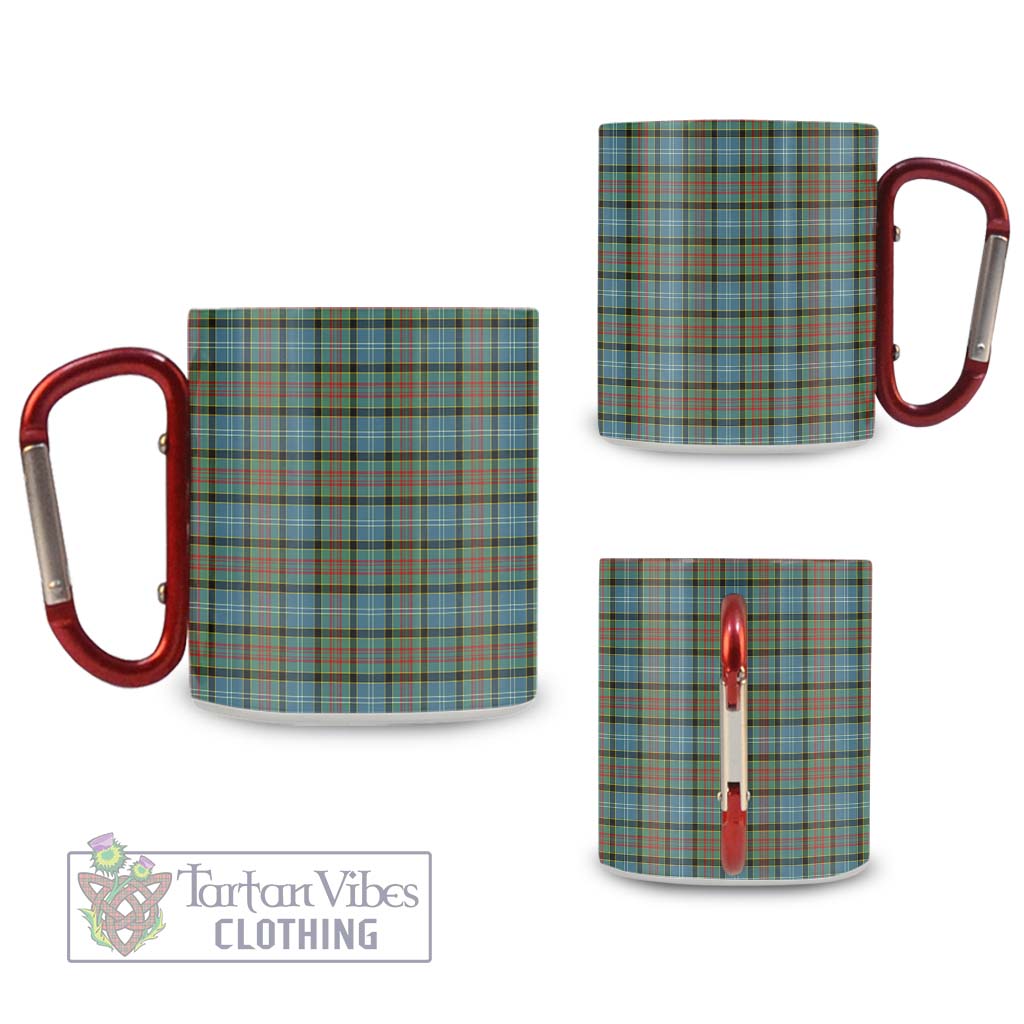 Tartan Vibes Clothing Brisbane Modern Tartan Classic Insulated Mug