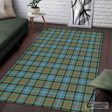 Brisbane Tartan Area Rug