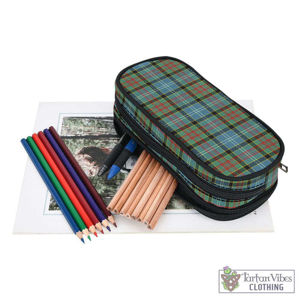 Tartan Vibes Clothing Brisbane modern Tartan Pen and Pencil Case