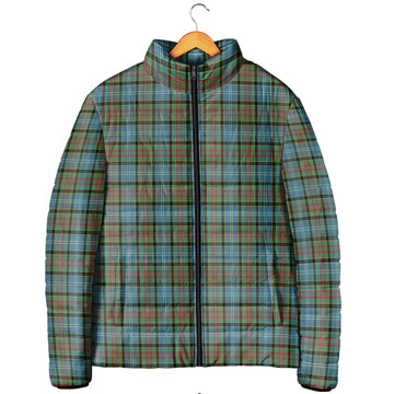 Brisbane Tartan Padded Jacket