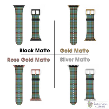 Brisbane Tartan Watch Band