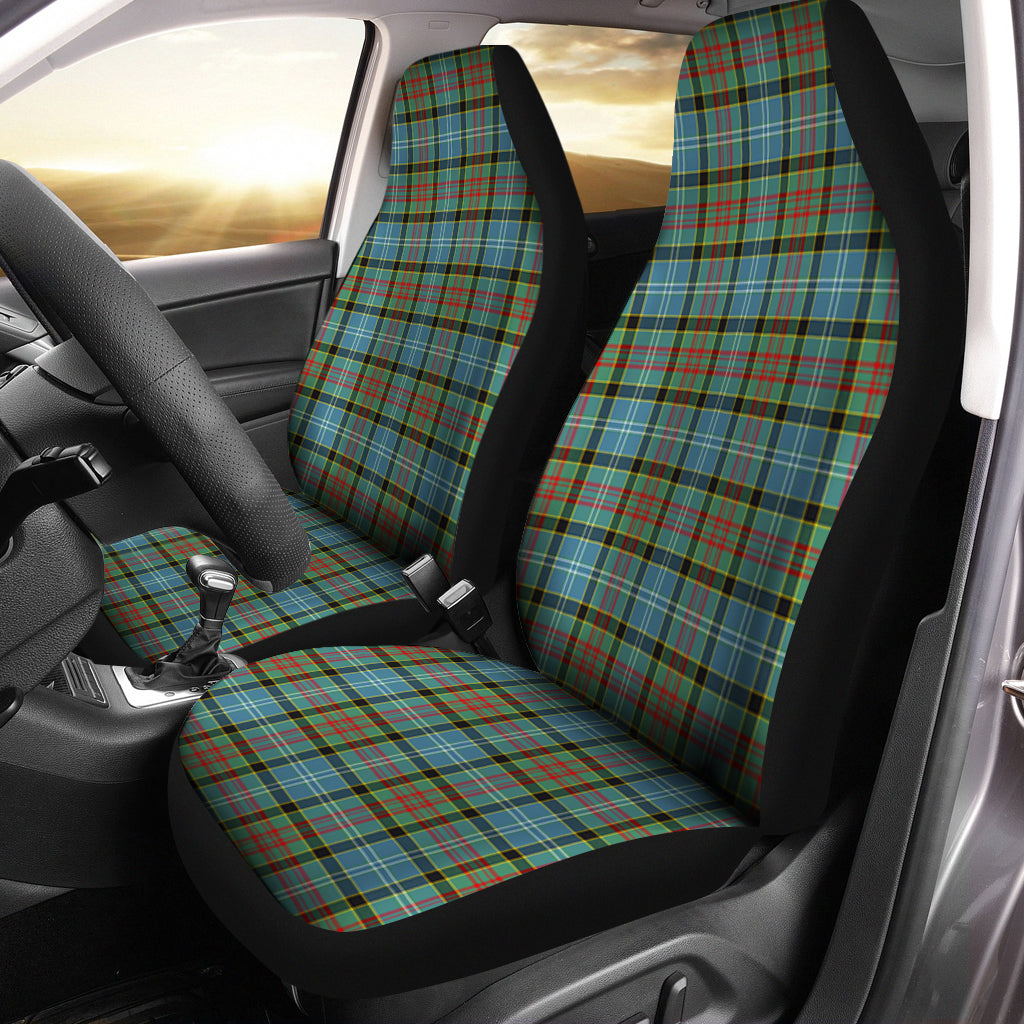 Brisbane modern Tartan Car Seat Cover - Tartanvibesclothing