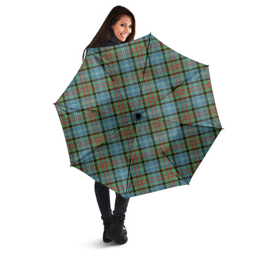 Brisbane Tartan Umbrella