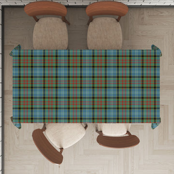 Brisbane Tartan Tablecloth