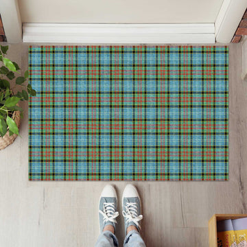 Brisbane Tartan Door Mat