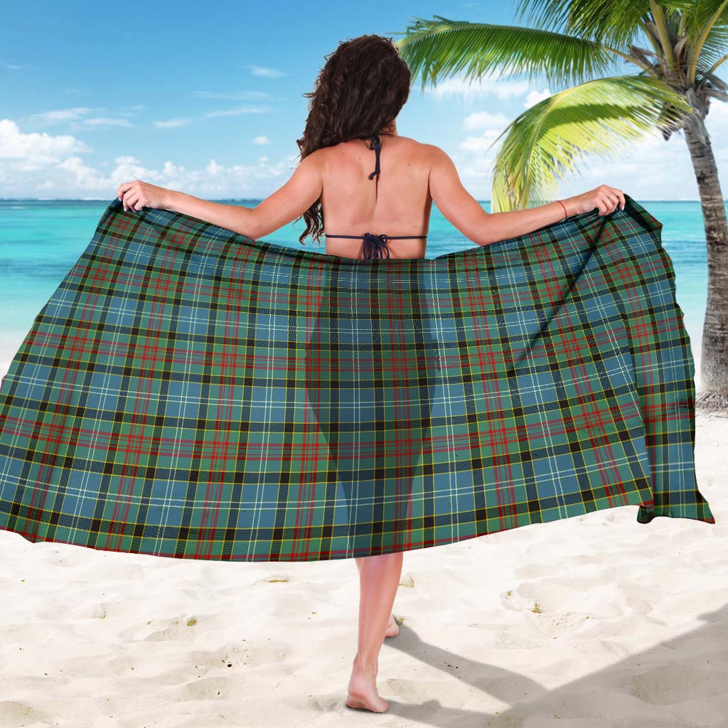 Tartan Vibes Clothing Brisbane modern Tartan Sarong