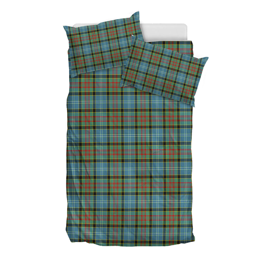 Brisbane Tartan Bedding Set - Tartan Vibes Clothing