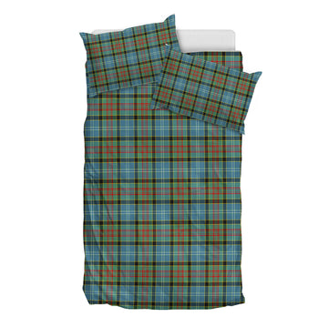 Brisbane Tartan Bedding Set