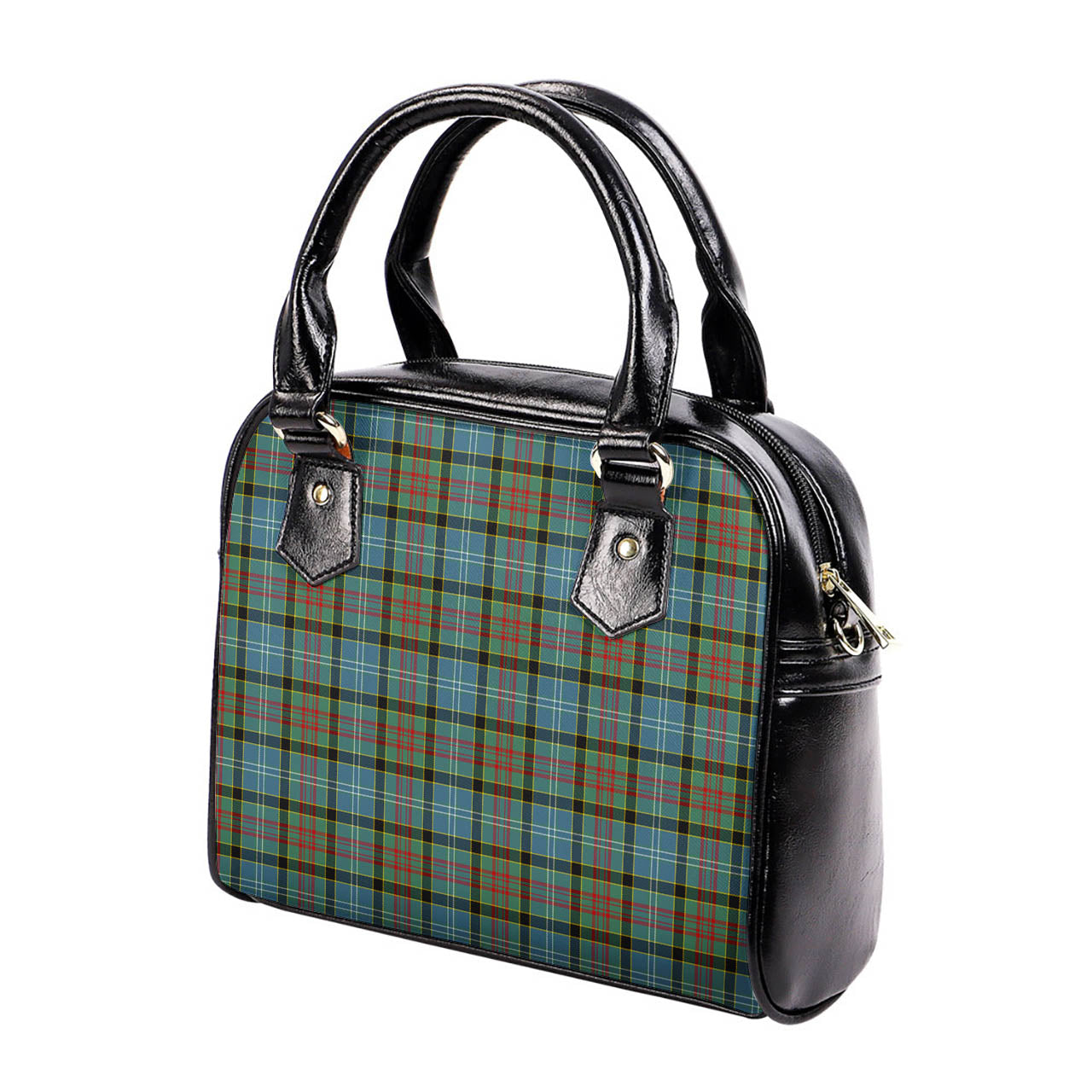 Brisbane modern Tartan Shoulder Handbags - Tartanvibesclothing