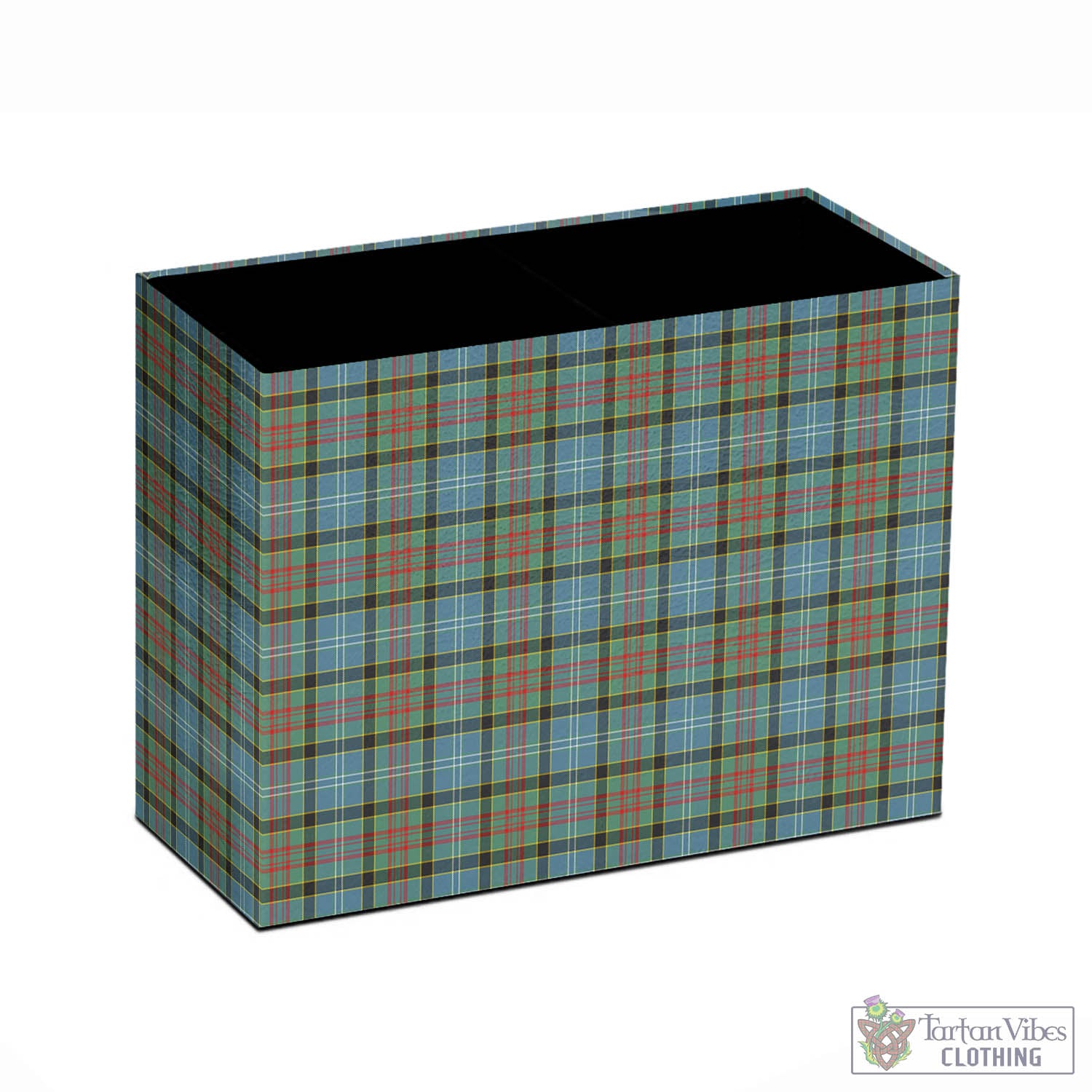 Tartan Vibes Clothing Brisbane modern Tartan Pen Holder