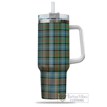 Brisbane Tartan Tumbler with Handle