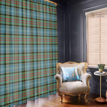 Brisbane Tartan Window Curtain