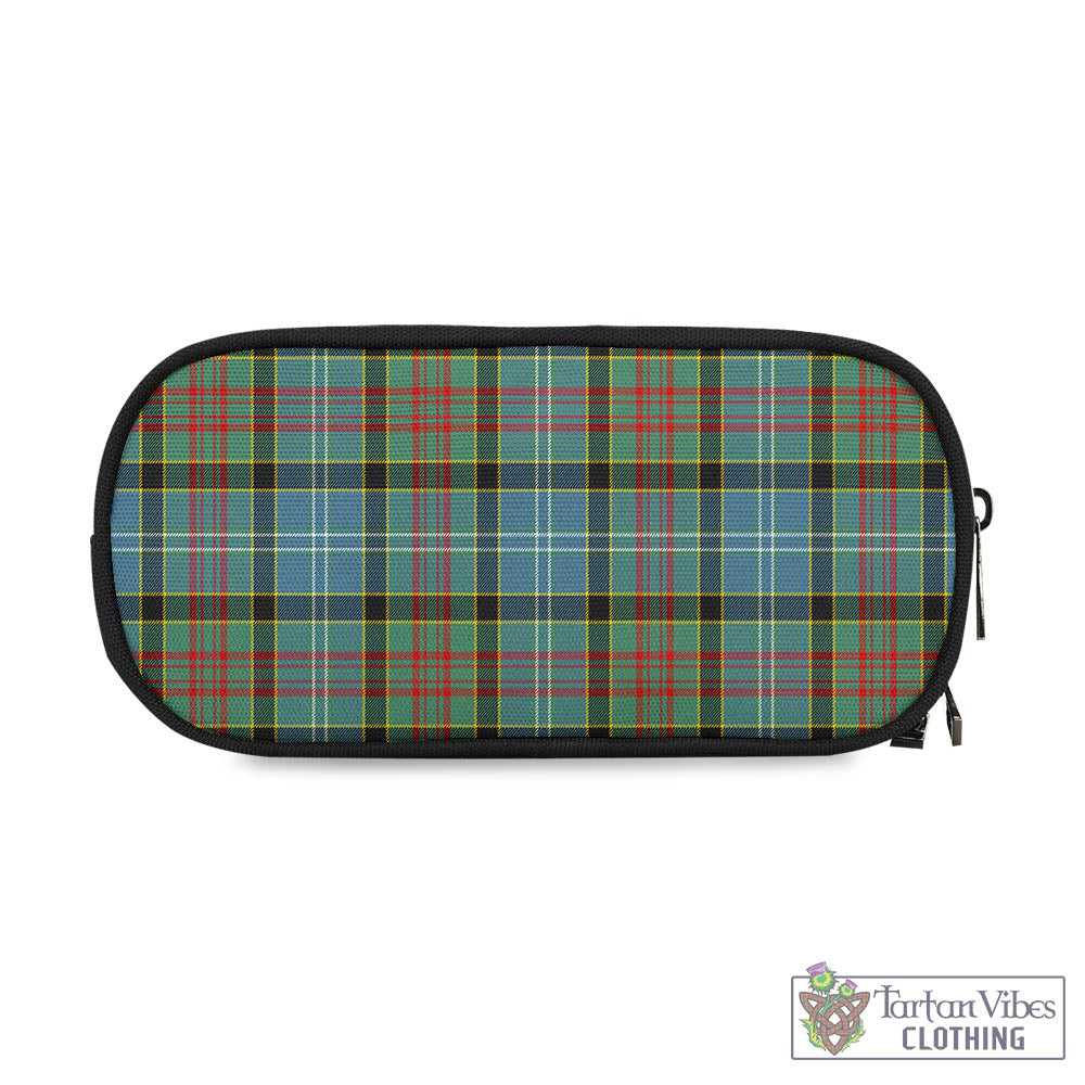 Tartan Vibes Clothing Brisbane modern Tartan Pen and Pencil Case