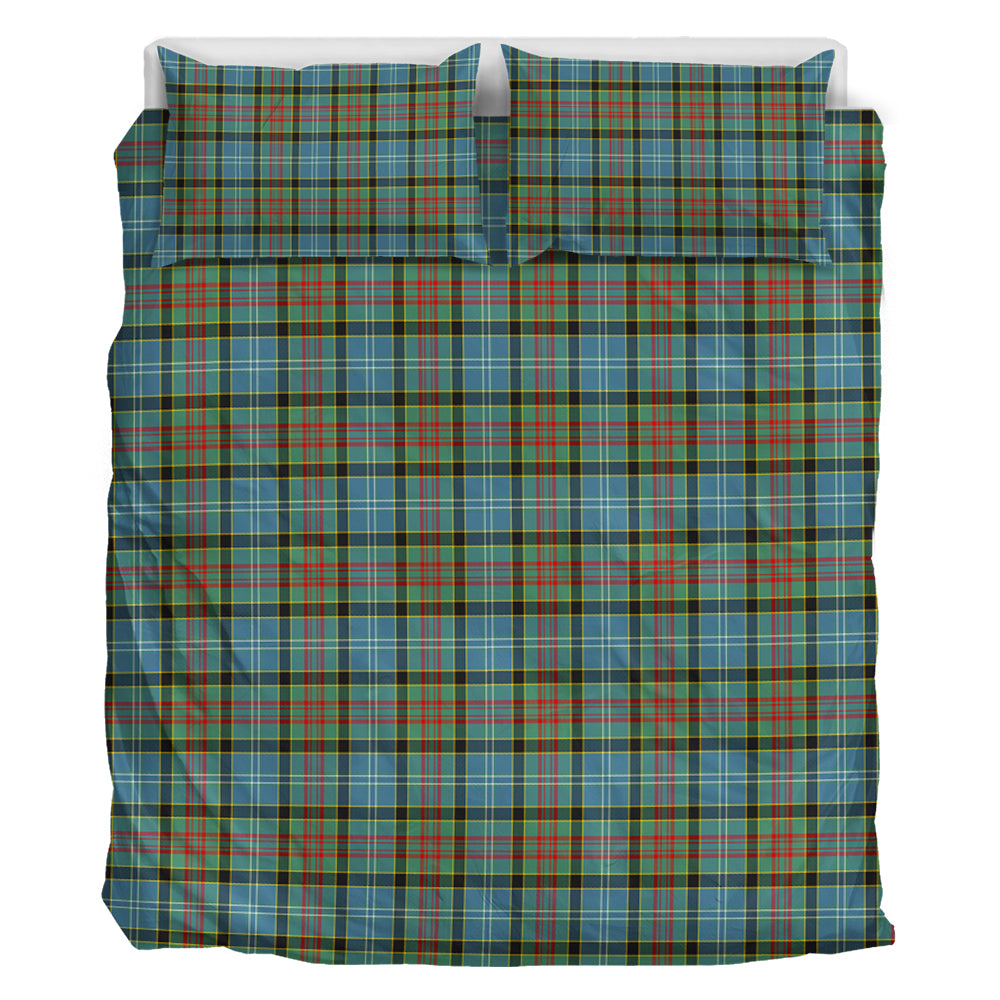 Brisbane Tartan Bedding Set - Tartan Vibes Clothing