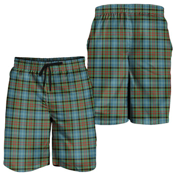 Brisbane Tartan Mens Shorts