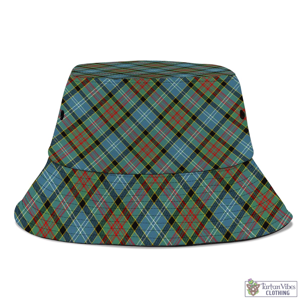 Tartan Vibes Clothing Brisbane modern Tartan Bucket Hat