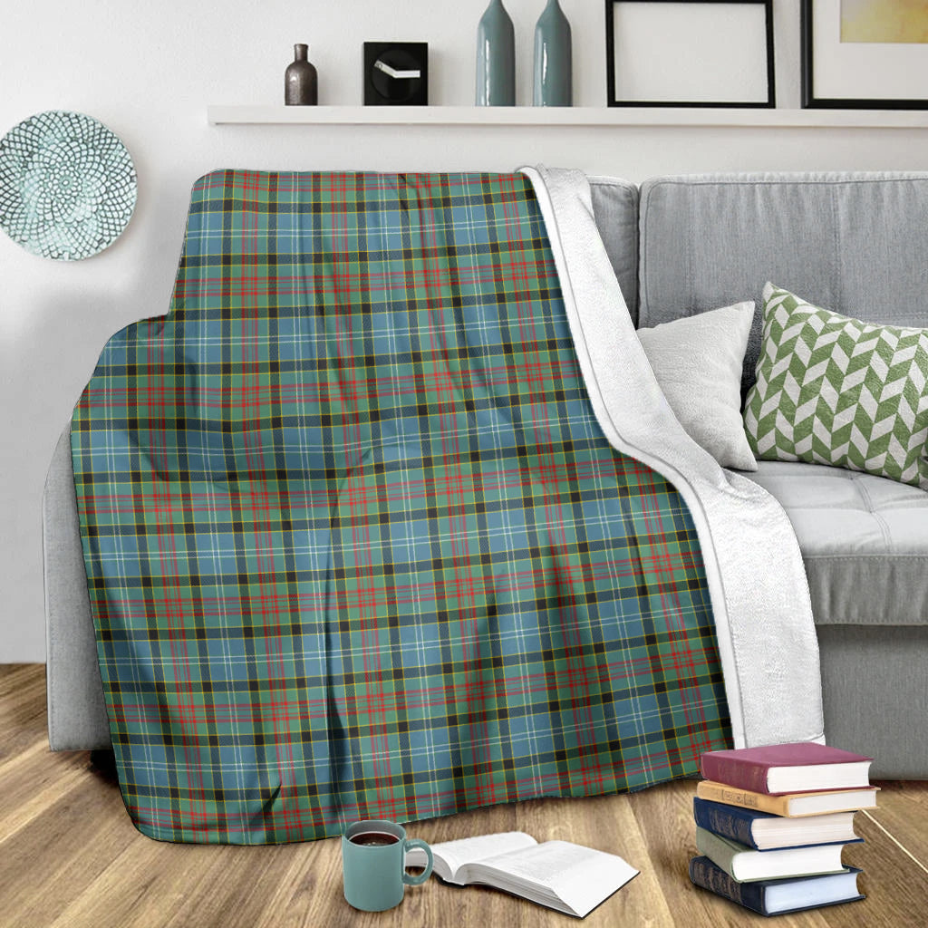 Brisbane Tartan Blanket - Tartan Vibes Clothing