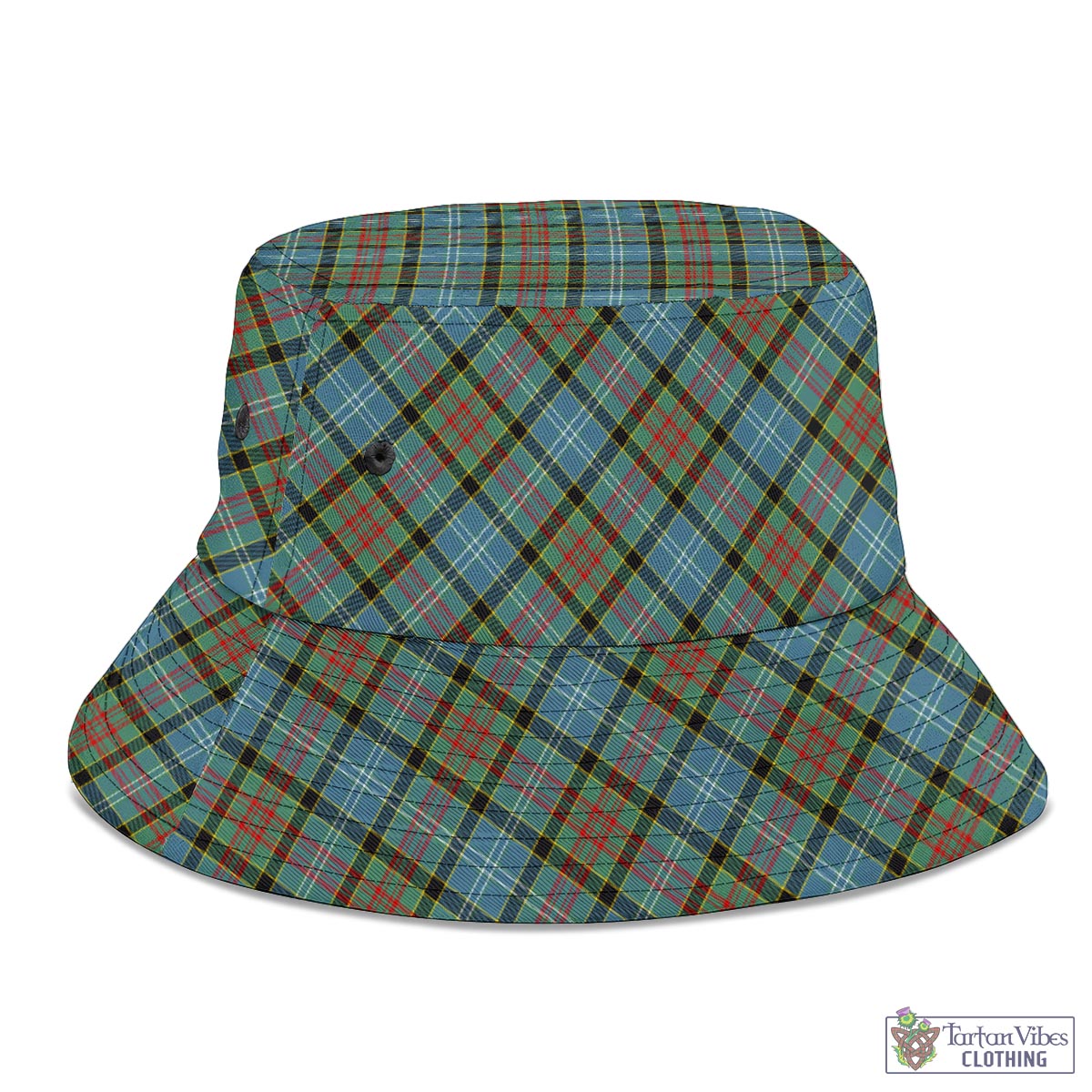 Tartan Vibes Clothing Brisbane modern Tartan Bucket Hat