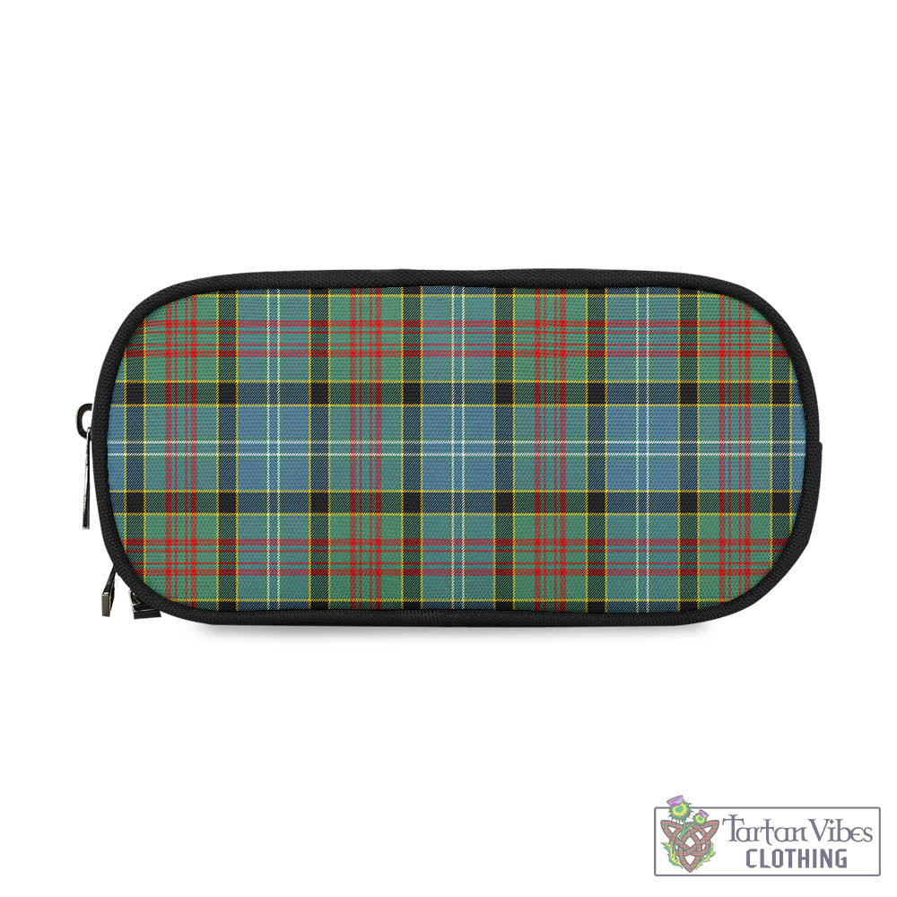 Tartan Vibes Clothing Brisbane modern Tartan Pen and Pencil Case